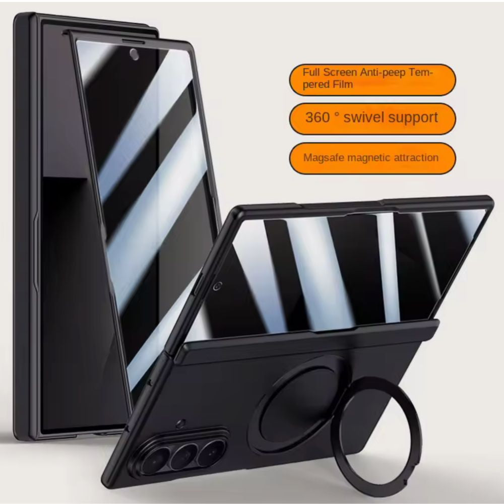 FrostShield Matte MagSafe Case for Samsung Galaxy Z Fold 7
