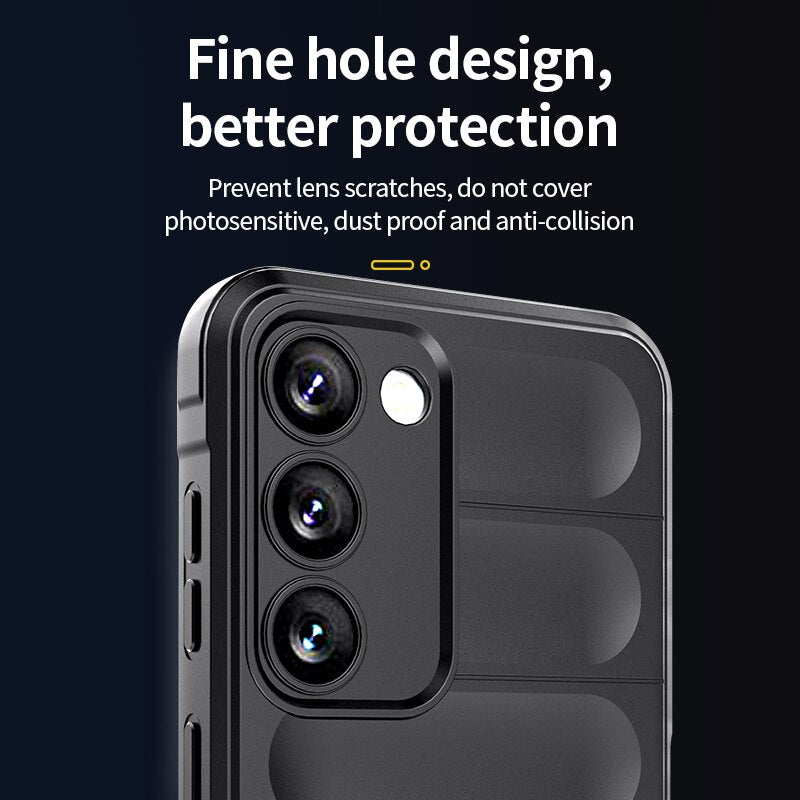 Ultra Thin Case with Lens Protection - S23 Series