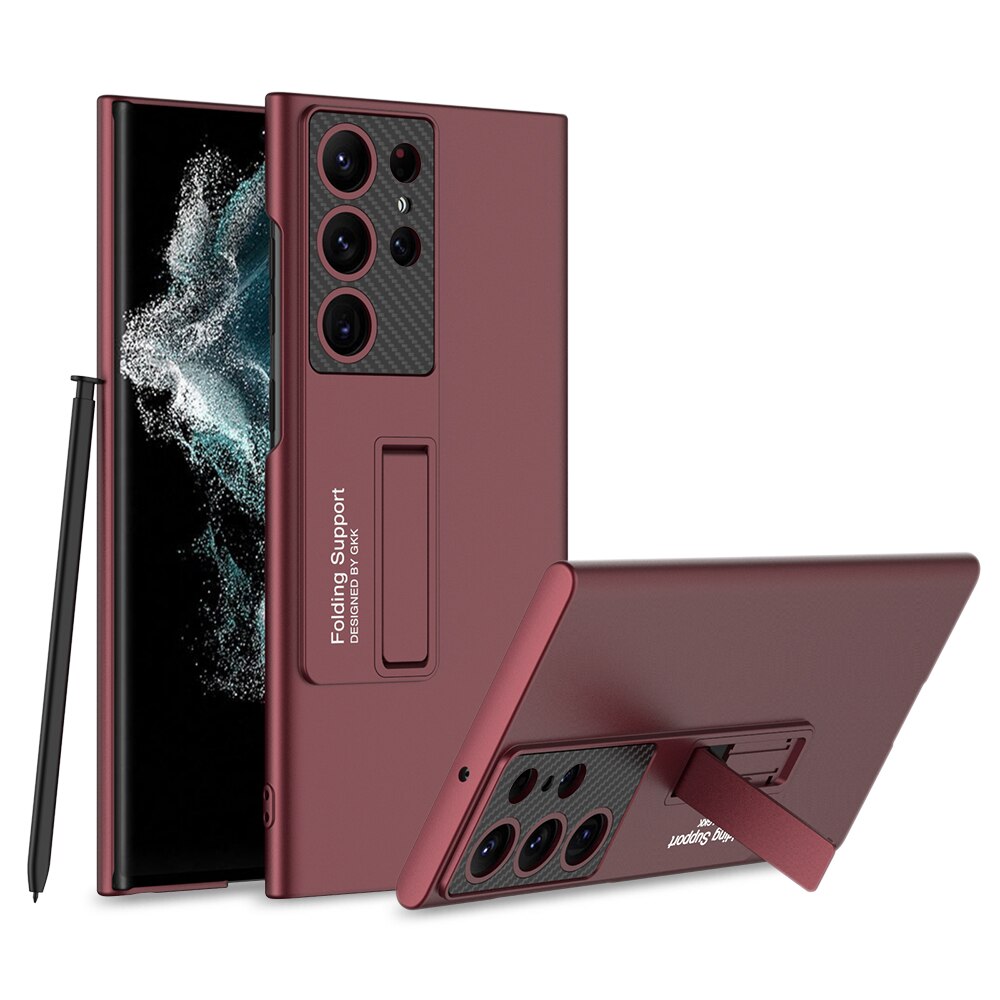 Ultra Plastic Anti-knock Protection Case