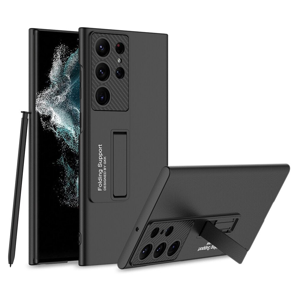 Ultra Plastic Anti-knock Protection Case