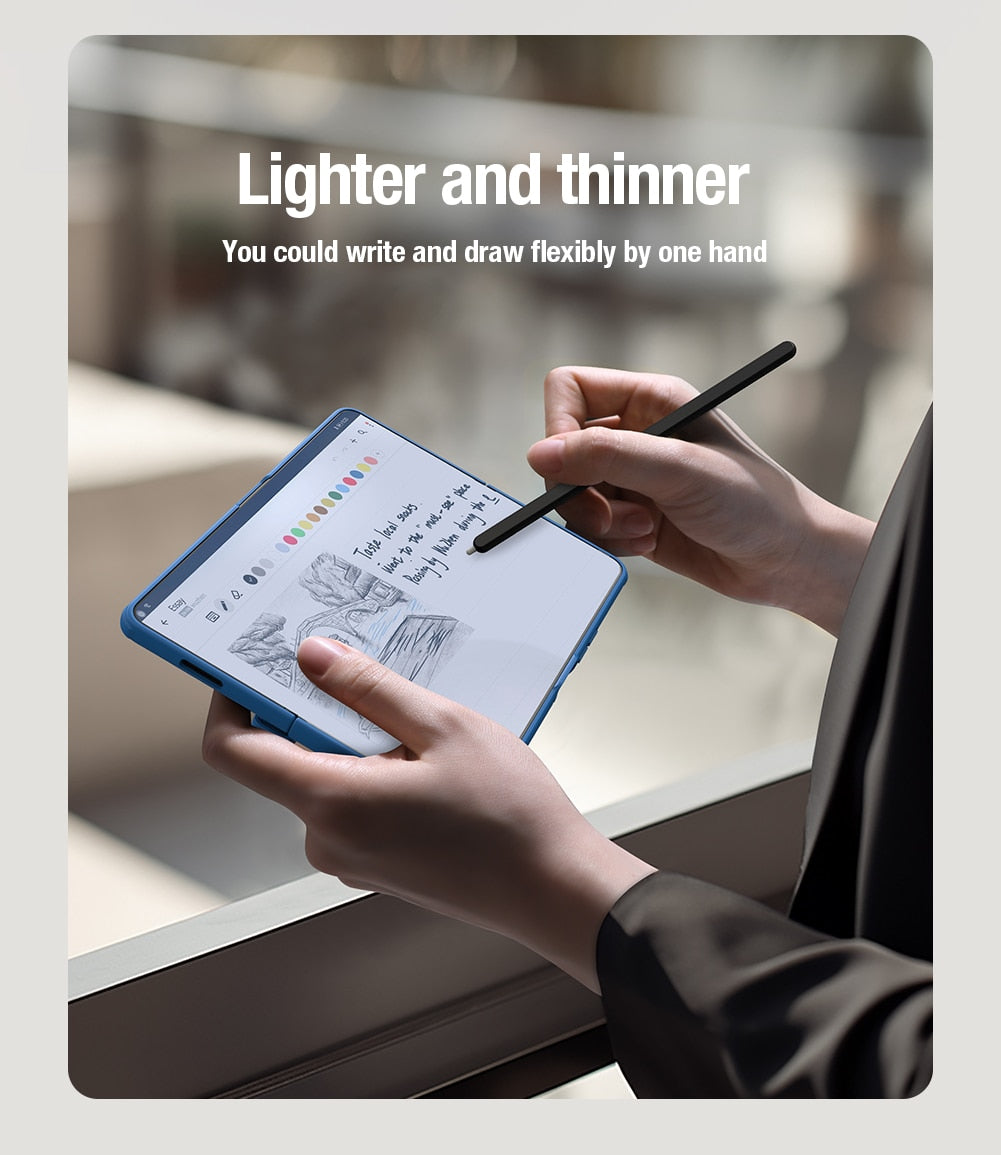 CamShield Case with Kickstand & S-Pen Pocket - Z Fold 5