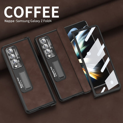 Luxury Slim Kickstand Case