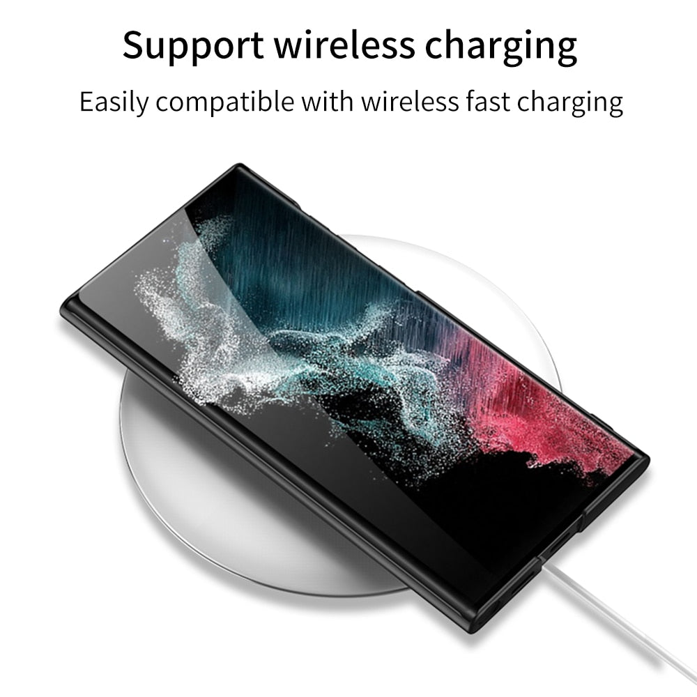 Ultra Plastic Anti-knock Protection Case