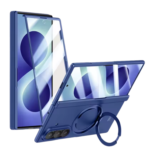 FrostShield Matte MagSafe Case for Samsung Galaxy Z Fold 7