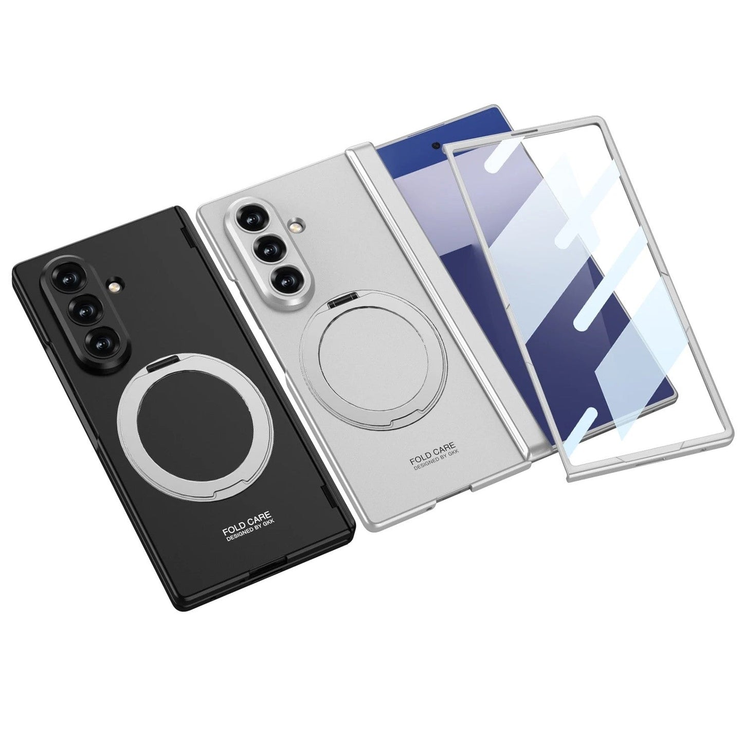 LuxeShield 360 MagSafe Case for Samsung Galaxy Z Fold 7 & Z Fold 6