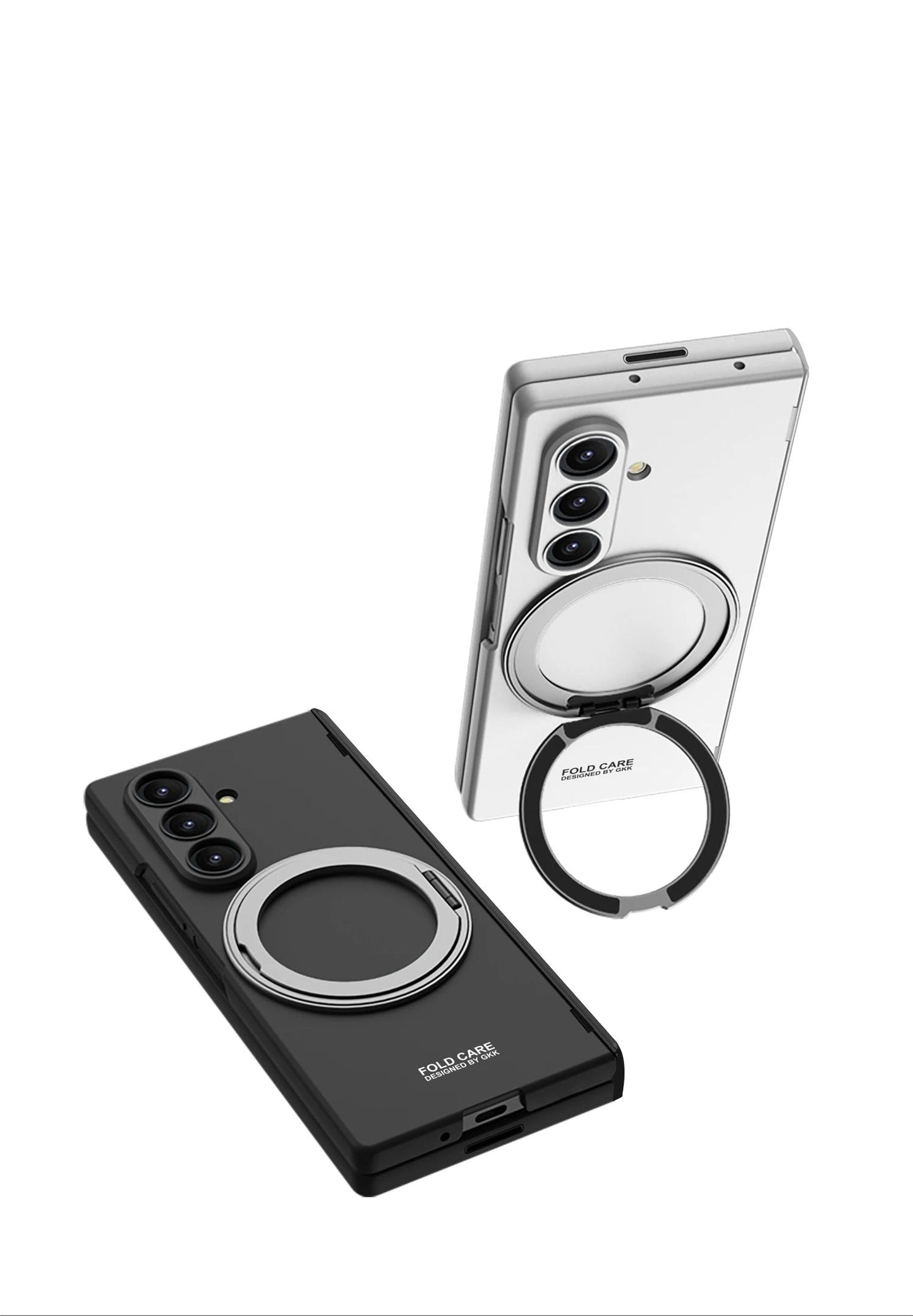 LuxeShield 360 MagSafe Case for Samsung Galaxy Z Fold 7 & Z Fold 6