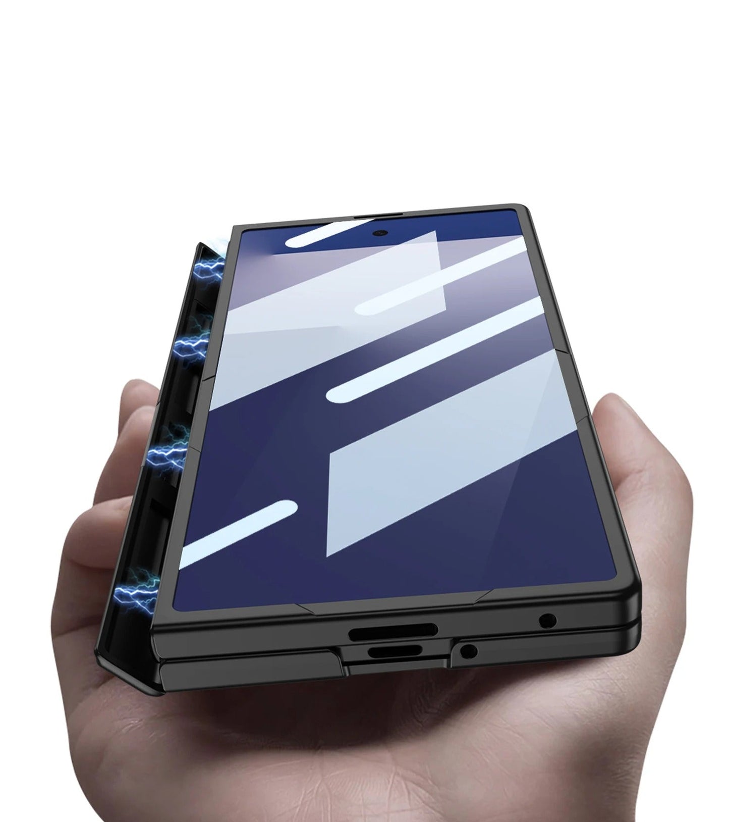 LuxeShield 360 MagSafe Case for Samsung Galaxy Z Fold 7 & Z Fold 6