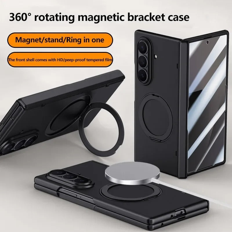 FrostShield Matte MagSafe Case for Samsung Galaxy Z Fold 7