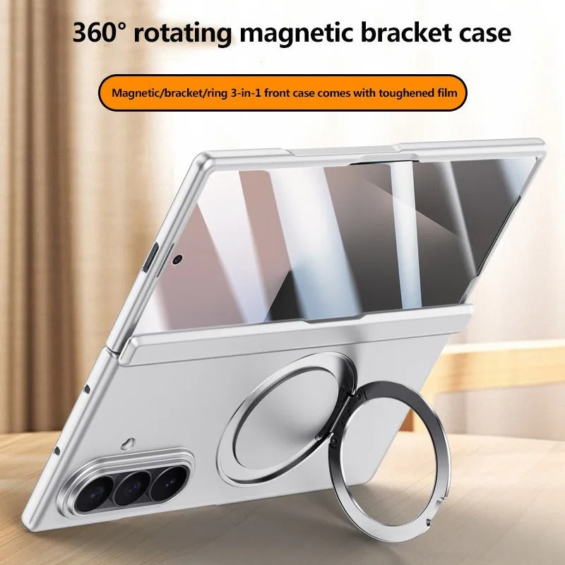 FrostShield Matte MagSafe Case for Samsung Galaxy Z Fold 7