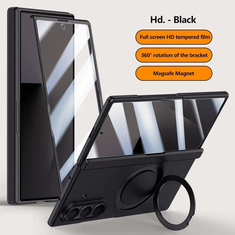 FrostShield Matte MagSafe Case for Samsung Galaxy Z Fold 7