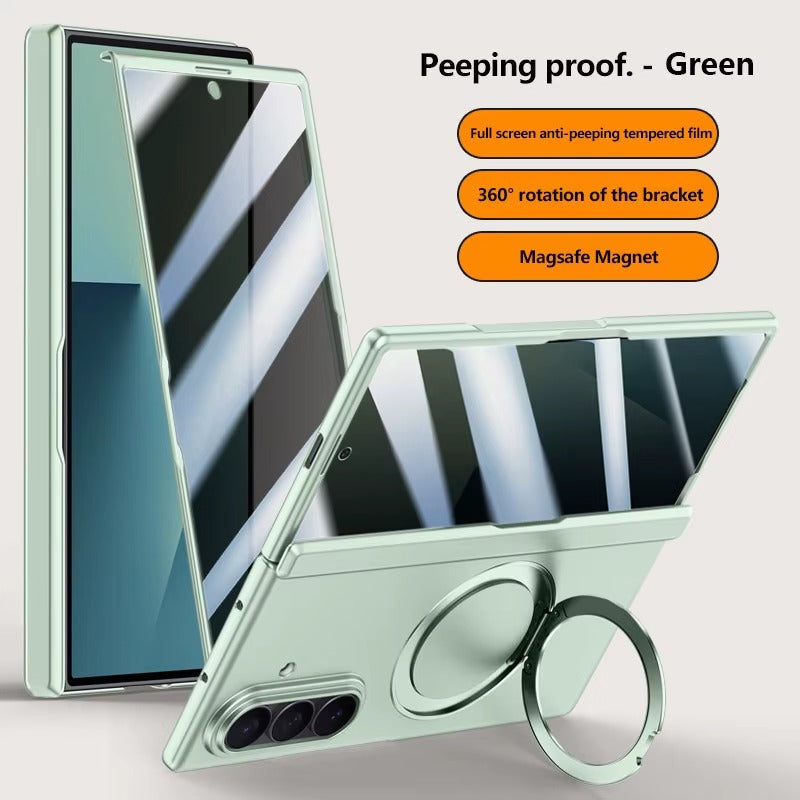 FrostShield Matte MagSafe Case for Samsung Galaxy Z Fold 7
