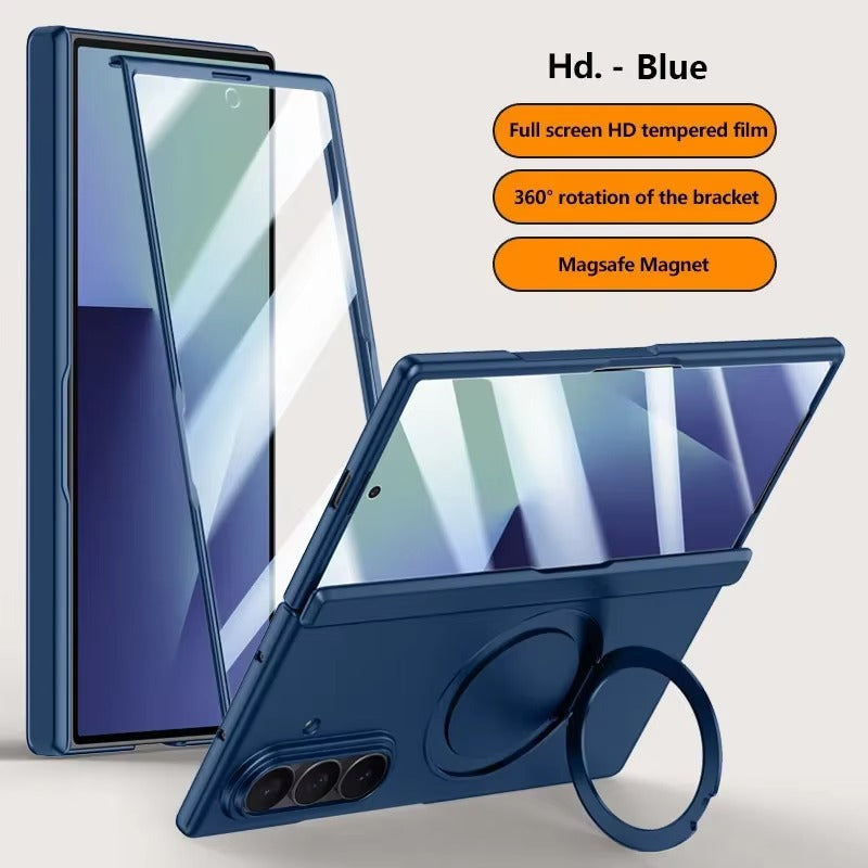 FrostShield Matte MagSafe Case for Samsung Galaxy Z Fold 7