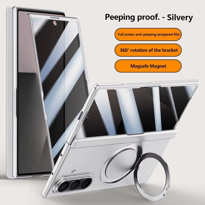 FrostShield Matte MagSafe Case for Samsung Galaxy Z Fold 7
