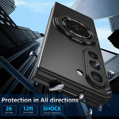 ColorWave Matte Case for Samsung Galaxy Z Fold 6 / 5 / 4