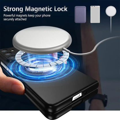 ColorWave Matte Case for Samsung Galaxy Z Fold 6 / 5 / 4
