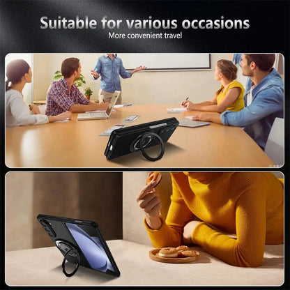 ColorWave Matte Case for Samsung Galaxy Z Fold 6 / 5 / 4