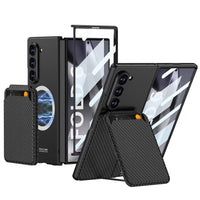 Black Carbon Fibre
