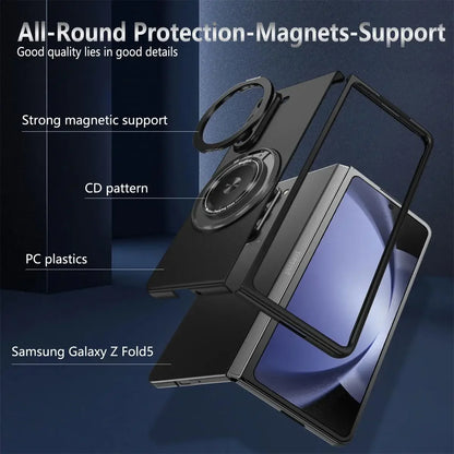 ColorWave Matte Case for Samsung Galaxy Z Fold 6 / 5 / 4