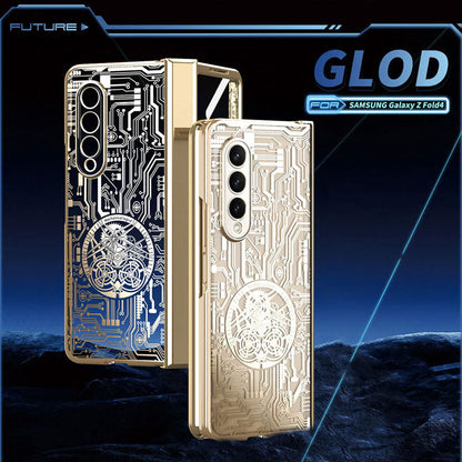 Cyberpunk Style Case - Z Fold Series