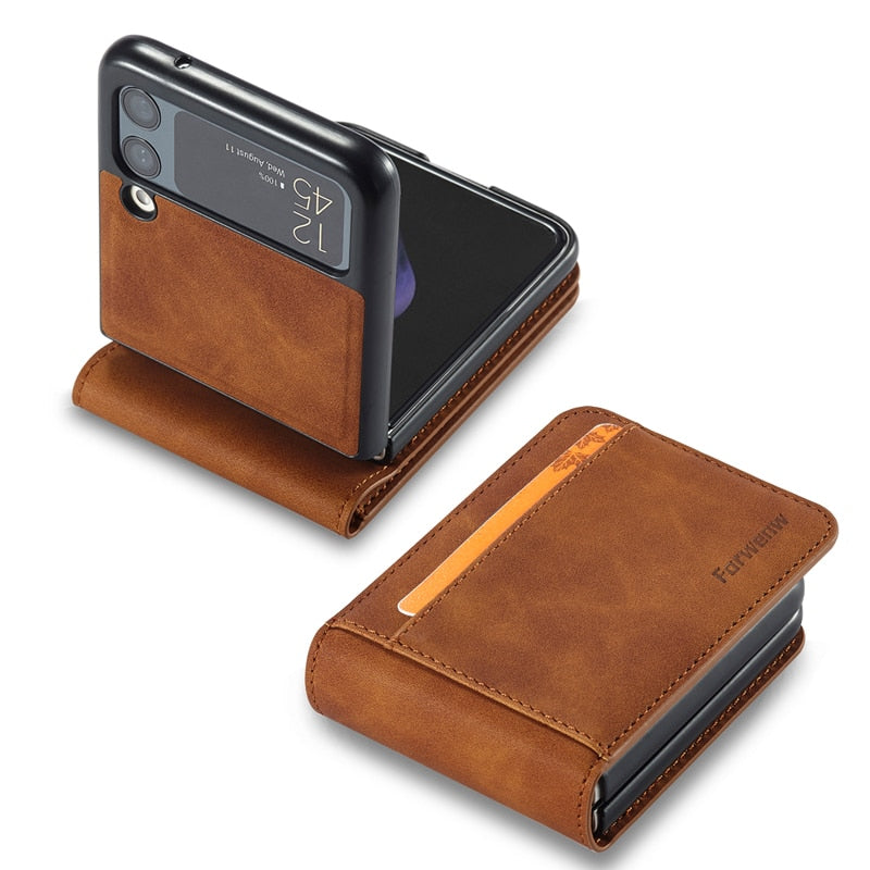 Luxury Business  Wallet Case