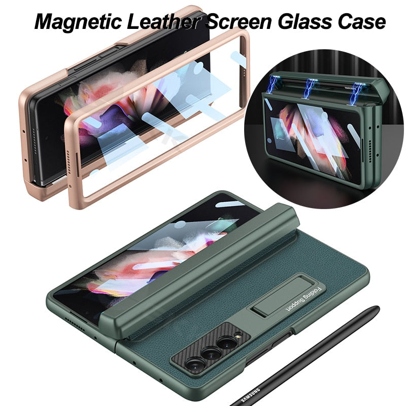 360 Magnetic Pen Case