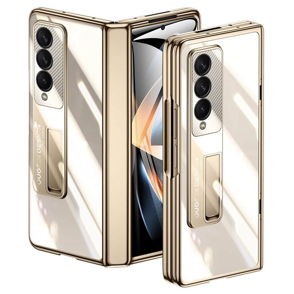 ElegantShield Luxury Plating Phone Case