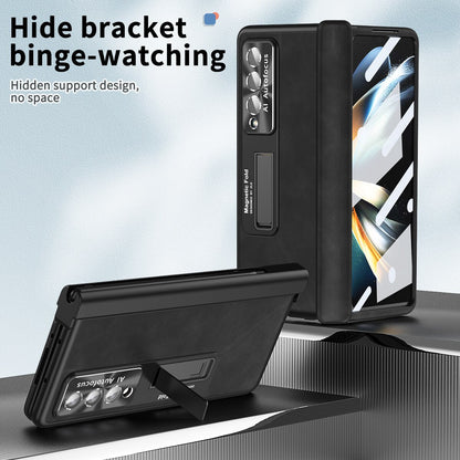 Full Protection Glass Film Bag Case for Samsung Galaxy Fold 5