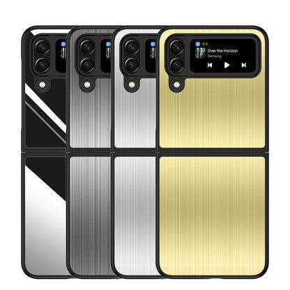 Anti-Slip Metal Hard Slim Case