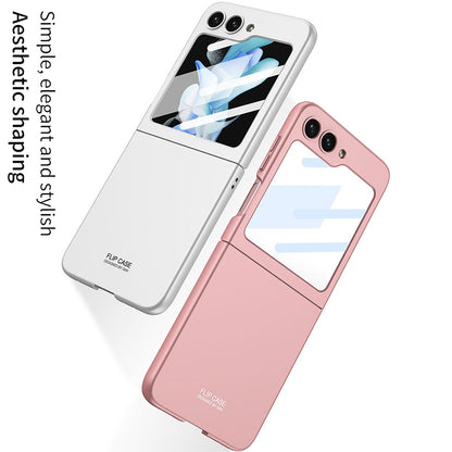 Ultra-Thin Mirror Film Case for Samsung Galaxy Z Flip 5