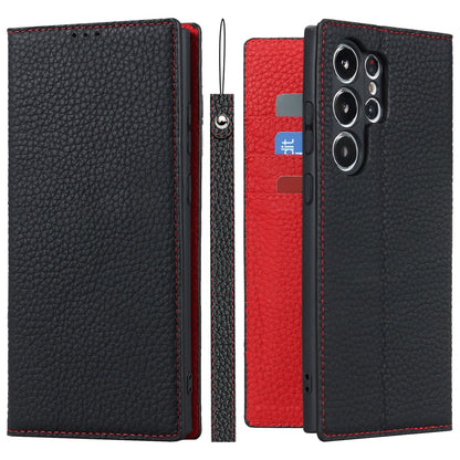 Leather Wallet Case for Samsung Galaxy S23 Series