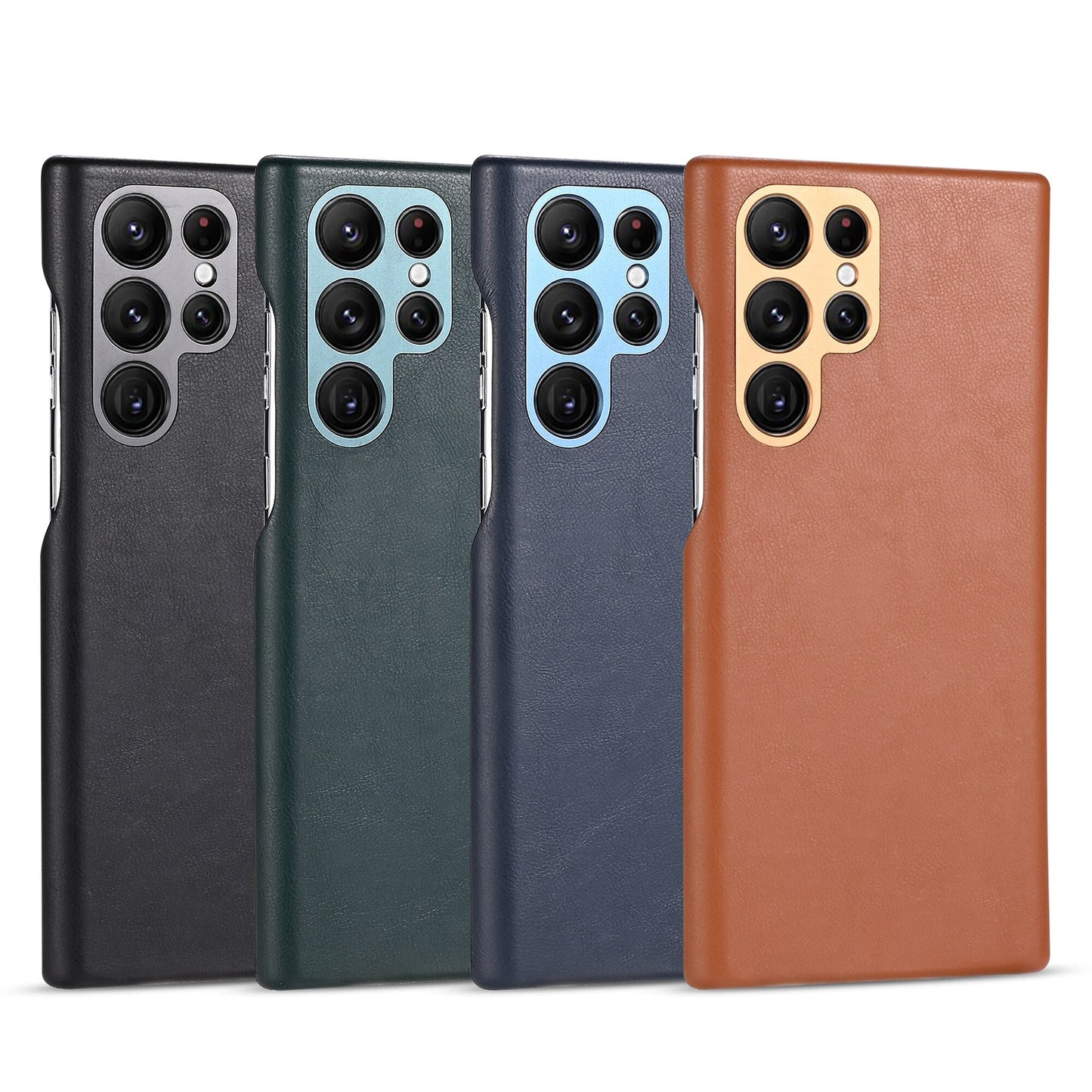 Ultra Thin Leather Case - S23 Series