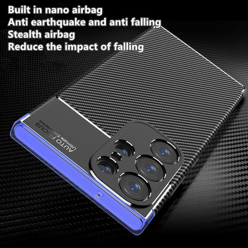 Shockproof Case - Series