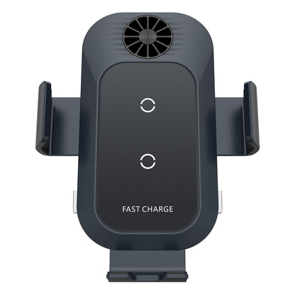 Auto-Clamping Car Wireless Charger for Z Flip Series - Fast Charging Mount