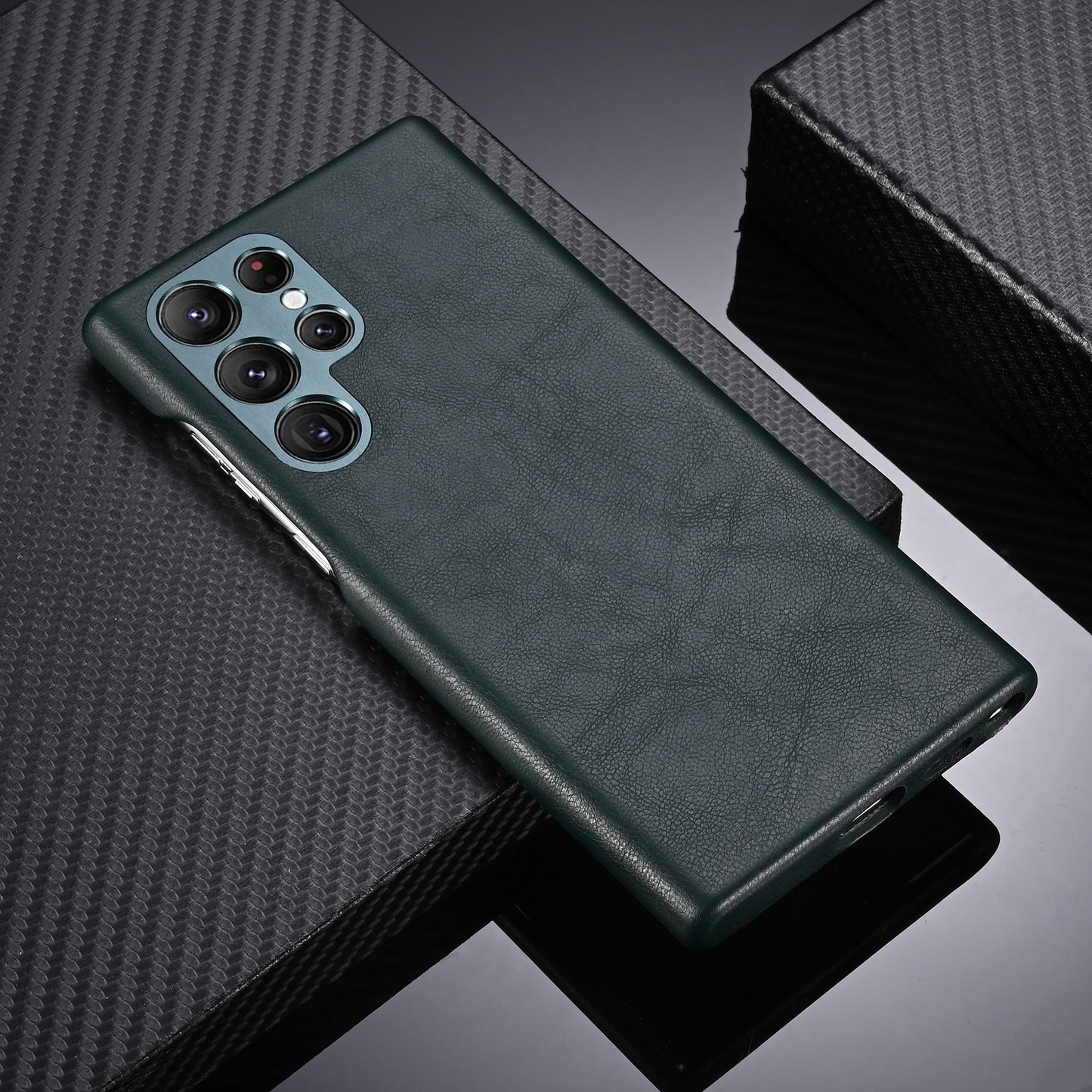 Ultra Thin Leather Case - S23 Series