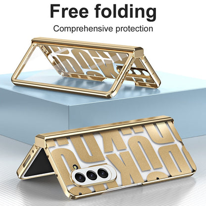 Clear Hinge Mechanical Protector for Samsung Galaxy Z Fold 5