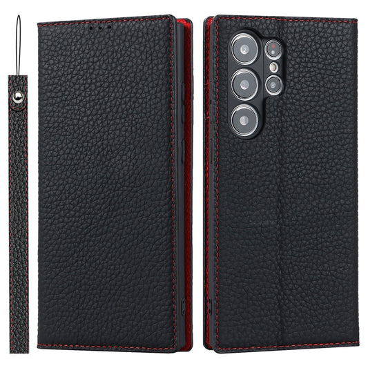 Leather Wallet Case for Samsung Galaxy S23 Series
