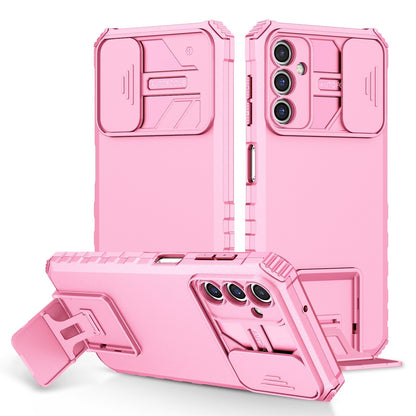 Full Protection Case With Slide Camera Cover - S23 Series