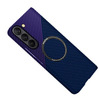 Purple Blue
