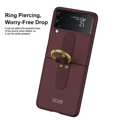 Ultra Thin Matte Finger Ring Case