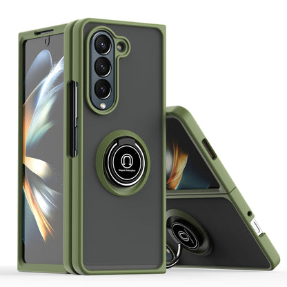Armor Phone Case for Samsung Galaxy Z Fold 5