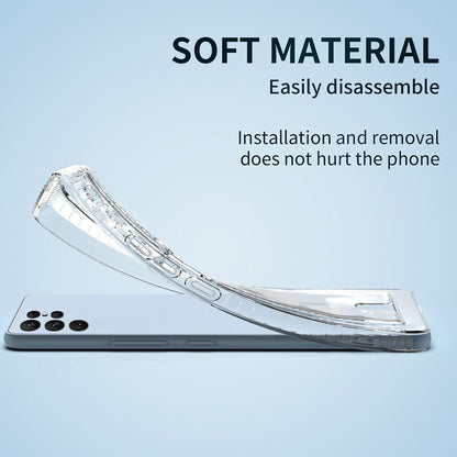 Clear Card Slot Case - S23 Series