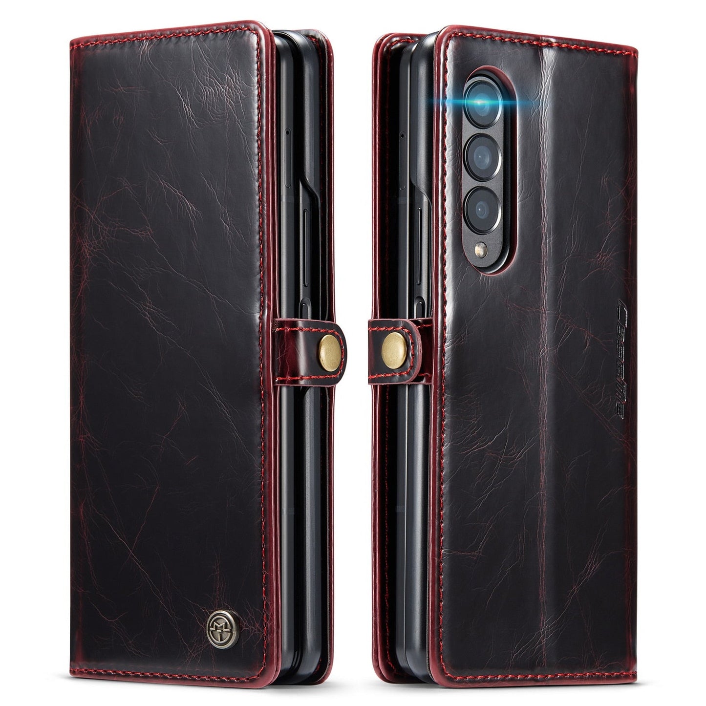 Full Protection Business Wallet Case
