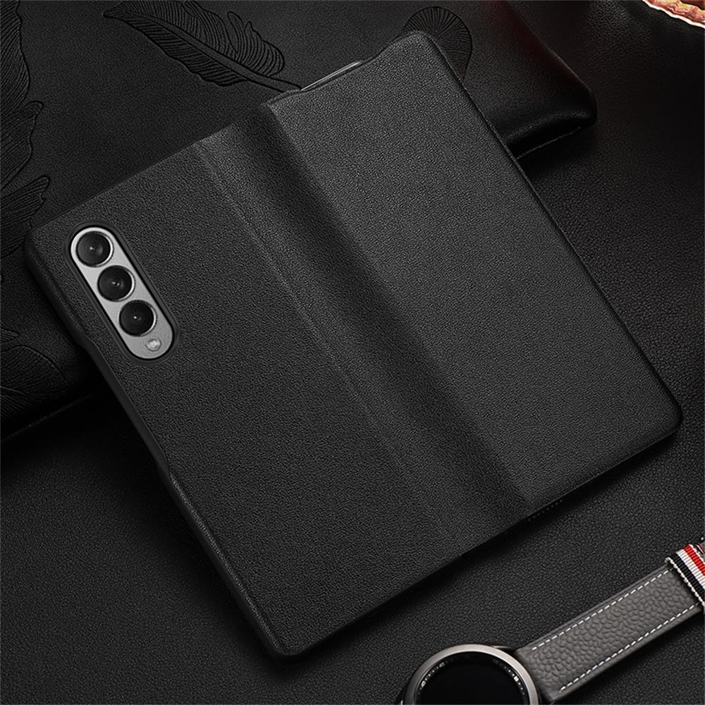 Luxury Soft Folding Case  (+Free pen)