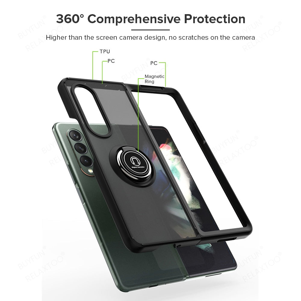 Armor Phone Case for Samsung Galaxy Z Fold 5