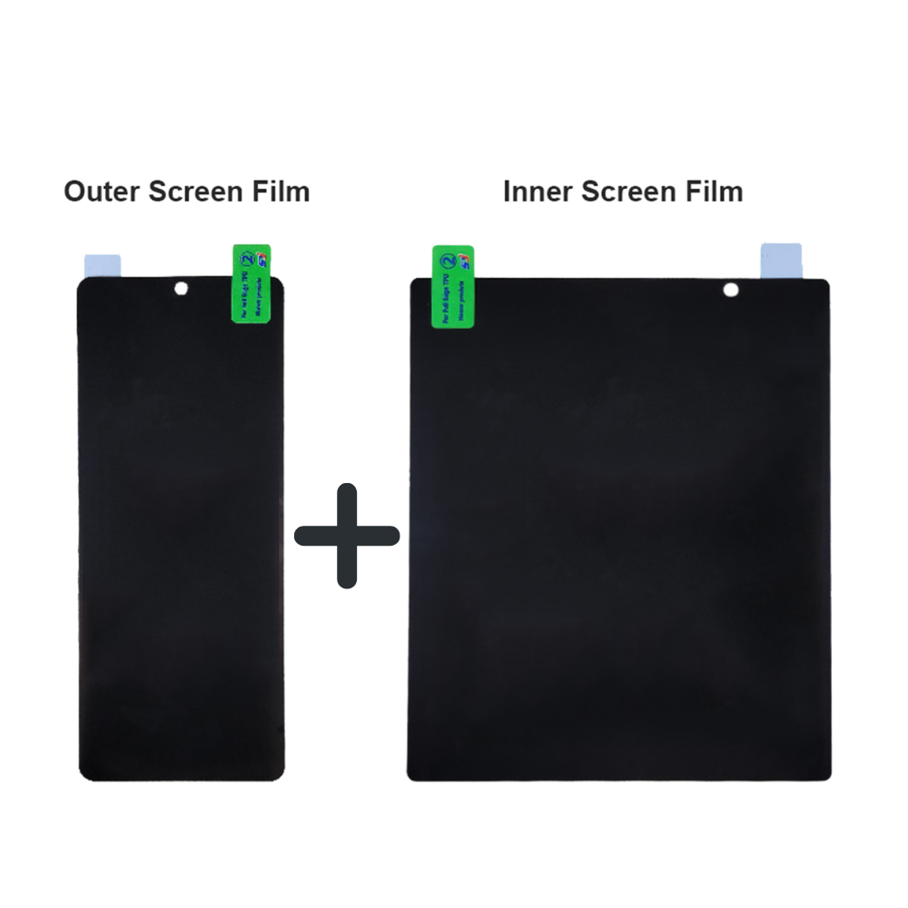 New Anti-Spy Privacy Screen Protector For Samsung Galaxy Z Fold 2 3 4