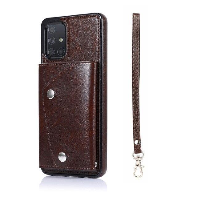 Luxury Wallet Case 1