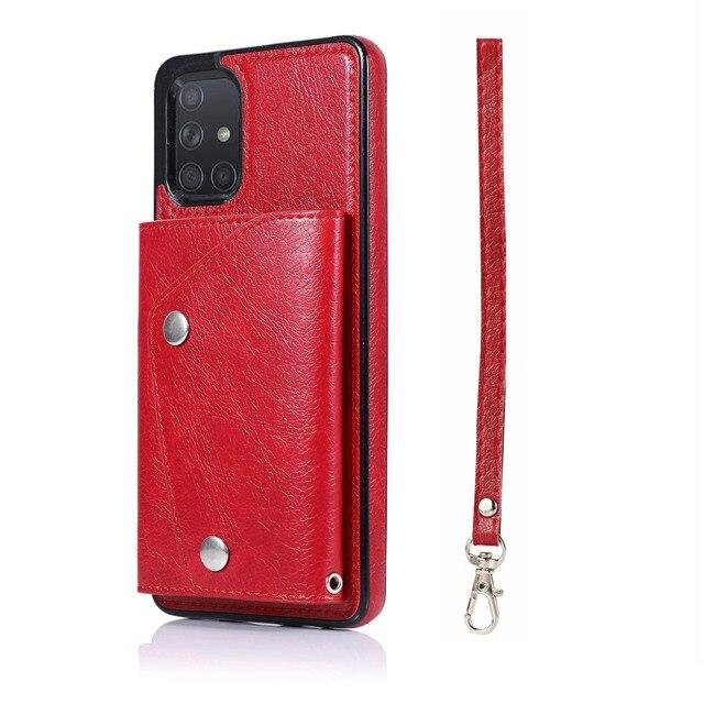 Luxury Wallet Case 1