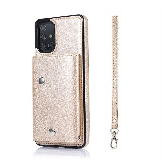 Luxury Wallet Case 1