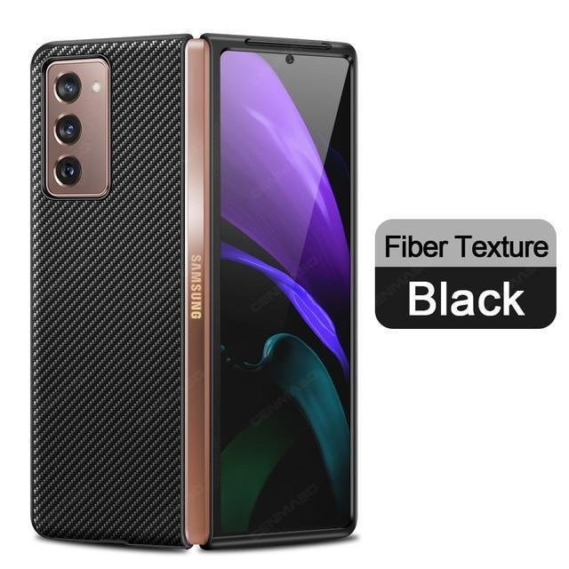 Luxury Carbon Fiber Texture Case