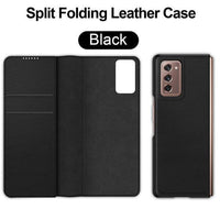 Vegan Leather Black